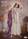 HRK 2164 Modal Printed Designer Readymade Suits Suppliers In India